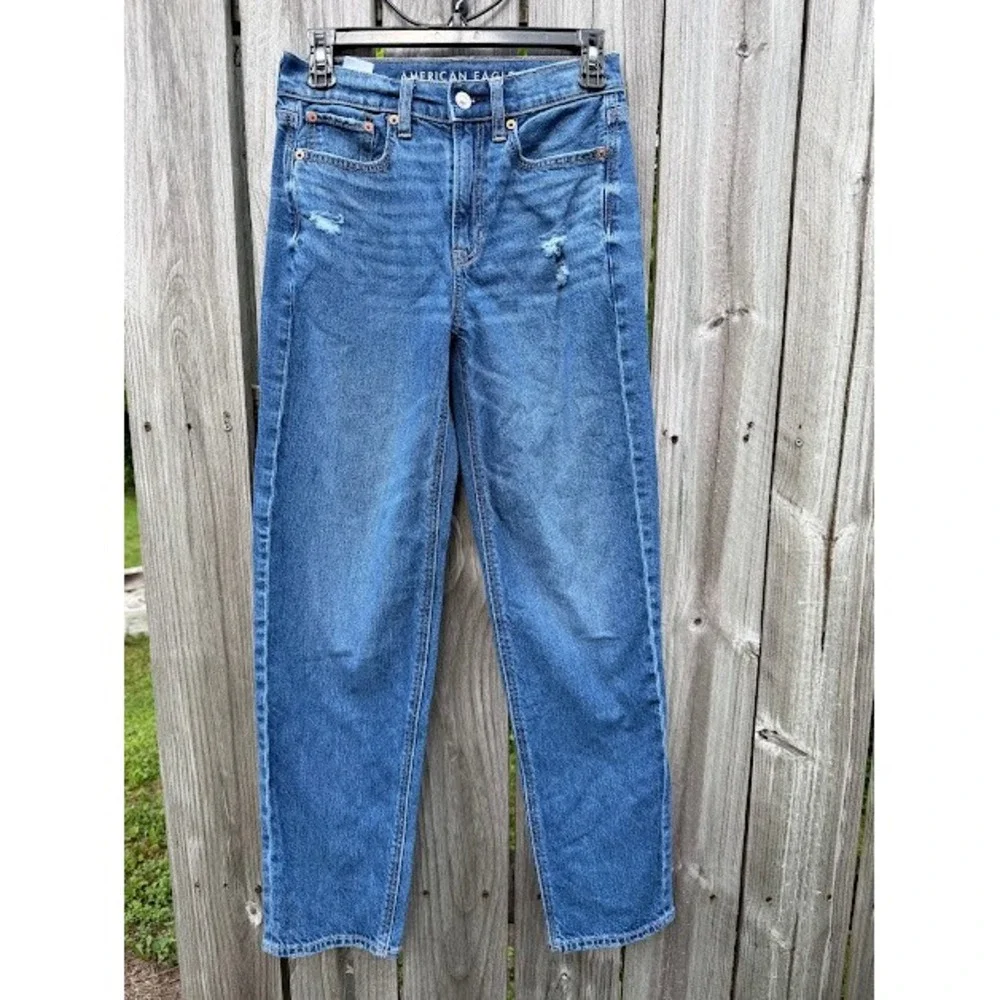 American Eagle Outfitters high waisted